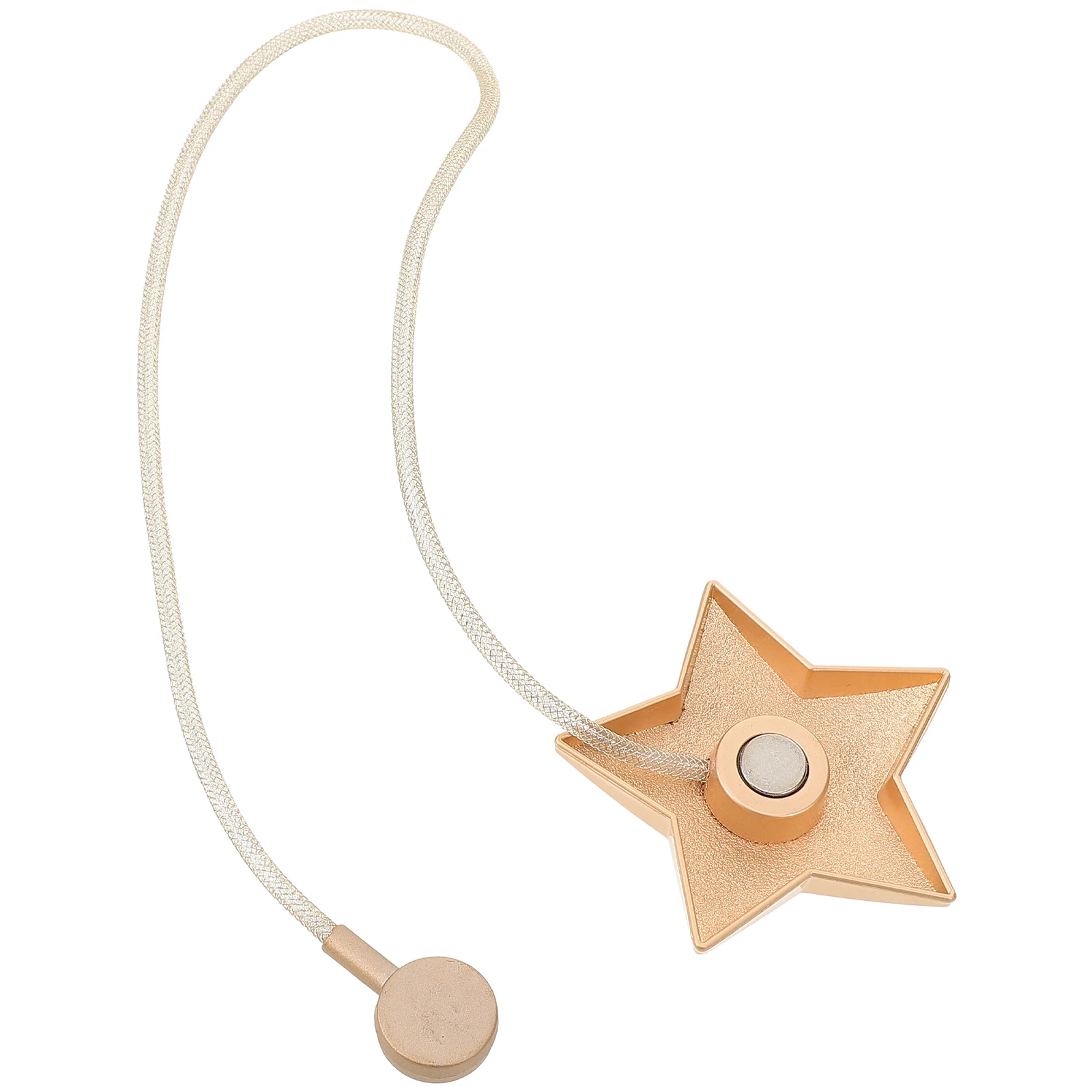Magnetic Curtain Tiebacks Star Buckle Home Decor Metal Alloy Clip Gifts Modern Window Accessories Bedroom Office
Magnetic Curtain Tiebacks Star Buckle Home Decor Metal Alloy Clip Gifts Modern Window Accessories Bedroom Office
