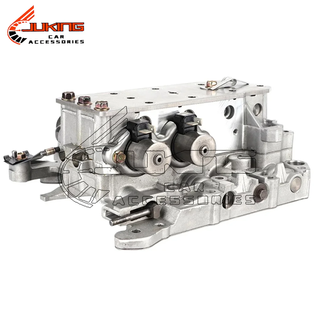 Automatic Transmission Valve Body With Solenoids F4A41 F4A42 F4A51 F5A51 V4A51 For 1996-Up Mitsubishi Kia Hyunda Car Accessories
Automatic Transmission Valve Body With Solenoids F4A41 F4A42 F4A51 F5A51 V4A51 For 1996-Up Mitsubishi Kia Hyunda Car Accessories