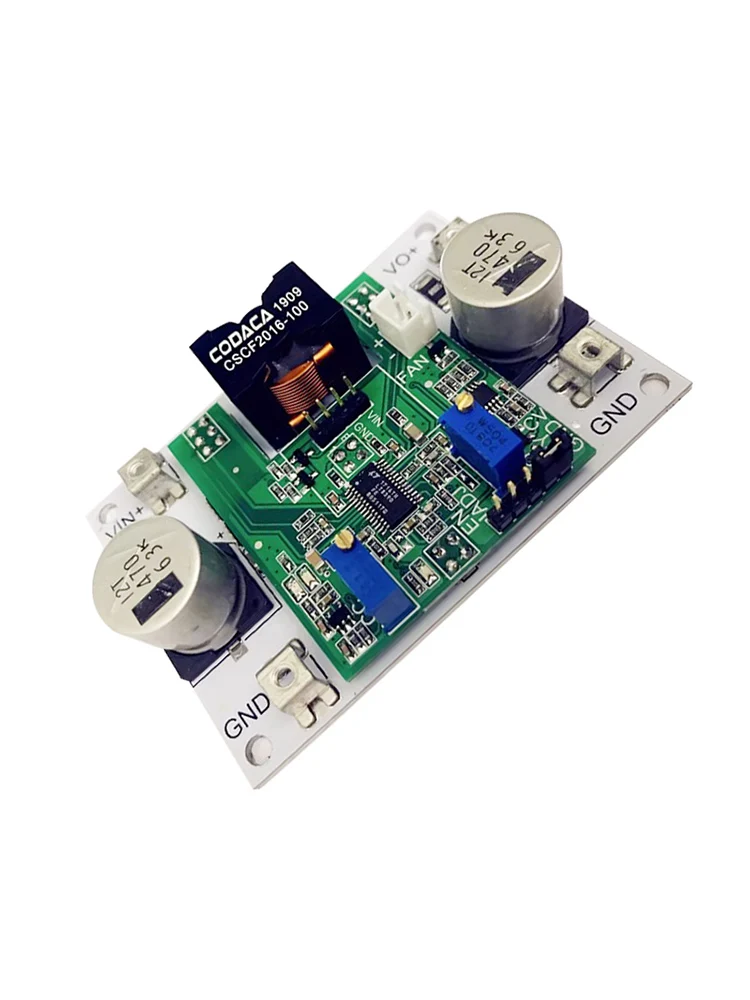 Automatic Voltage Regulation Power Module Adjustable Constant Current and Constant Voltage Power Supply Board DC9-58V To 3-57V
Automatic Voltage Regulation Power Module Adjustable Constant Current and Constant Voltage Power Supply Board DC9-58V To 3-57V