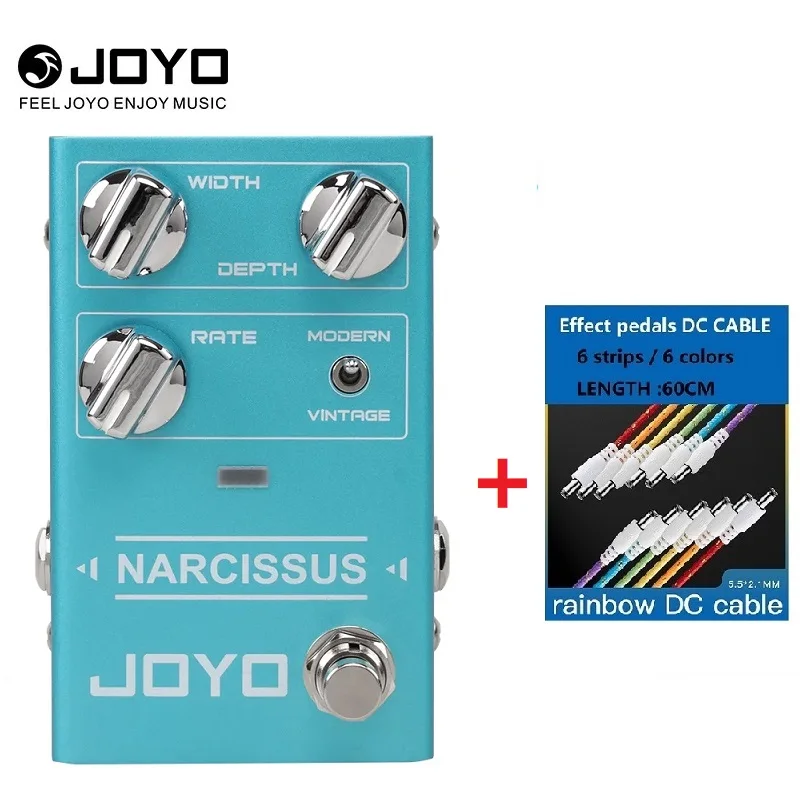JOYO R-22 Narcissus, эффект хора, электрогитара R22, аксессуары для гитары с эффектом хора
JOYO R-22 Narcissus, эффект хора, электрогитара R22, аксессуары для гитары с эффектом хора