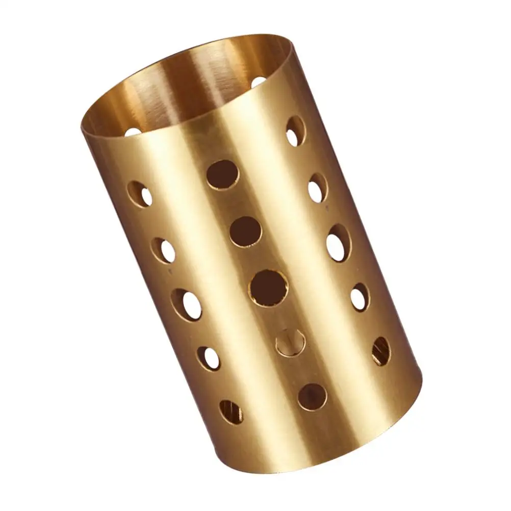 Stainless Steel Chopsticks Holder Kitchen Utensil Drying Rack Small Golden Cutlery Basket Hollow Bottom Ventilated Design Fast
Stainless Steel Chopsticks Holder Kitchen Utensil Drying Rack Small Golden Cutlery Basket Hollow Bottom Ventilated Design Fast