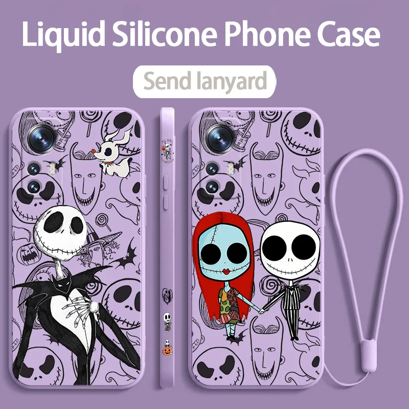 The Nightmare Before Christmas For Xiaomi Mi 13T 13 12T 11i 11X 11T 10T 9 A3 Note 10 Pro Lite Liquid Left Rope Soft Phone Case
The Nightmare Before Christmas For Xiaomi Mi 13T 13 12T 11i 11X 11T 10T 9 A3 Note 10 Pro Lite Liquid Left Rope Soft Phone Case