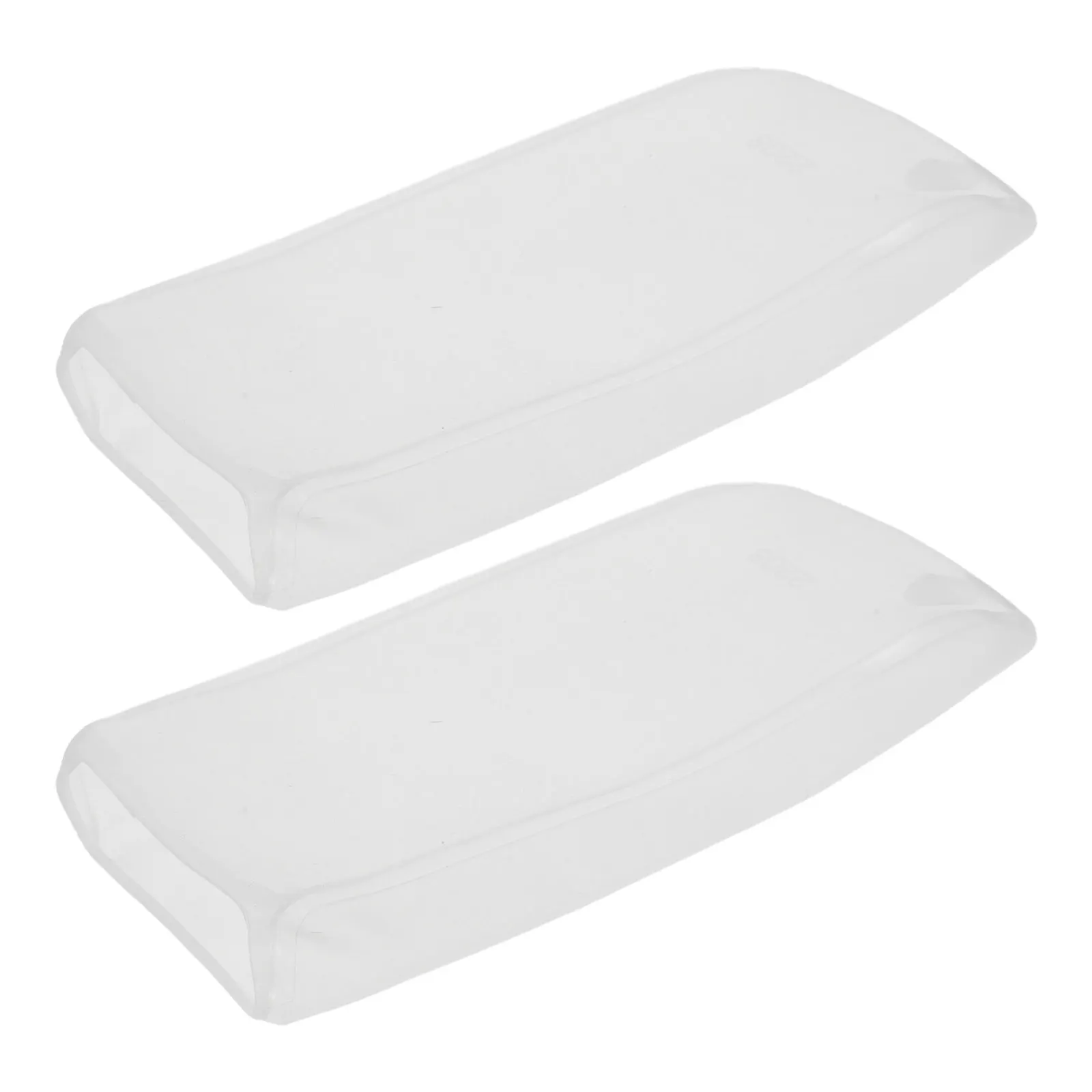 2Pcs Remote Control Silicone Protective Cover Anti-Slip Dustproof Dust Shield Soft Silicone Case for Ceiling Fan Light
2Pcs Remote Control Silicone Protective Cover Anti-Slip Dustproof Dust Shield Soft Silicone Case for Ceiling Fan Light