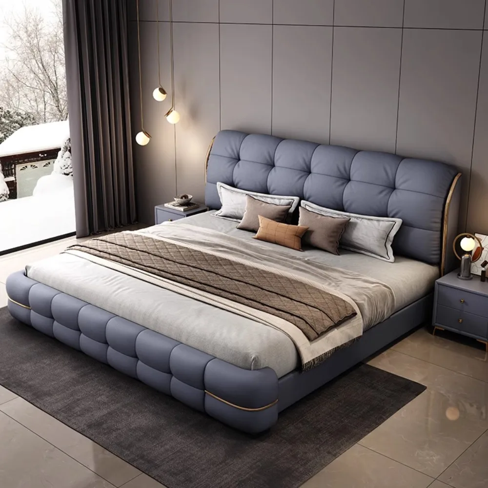 Luxury Double Children Bed Room Storage Metal Twin Size Multifunctional Bed Frame Hotel Camas Matrimonial Home Decoration
Luxury Double Children Bed Room Storage Metal Twin Size Multifunctional Bed Frame Hotel Camas Matrimonial Home Decoration