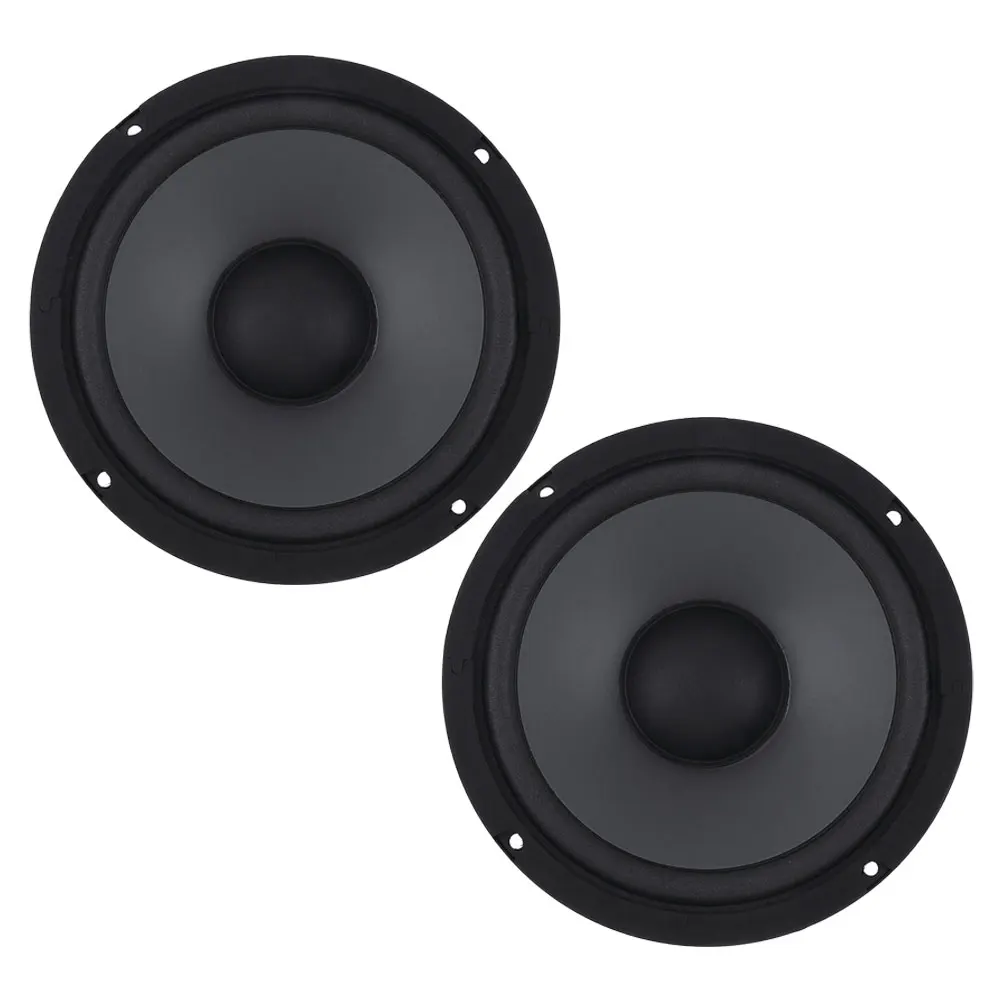 2pcs Car Speakers Full Range 4 Ohm Audio Door Magnet Clear Sound Enjoyable Stable Performance Universal Compatibility
2pcs Car Speakers Full Range 4 Ohm Audio Door Magnet Clear Sound Enjoyable Stable Performance Universal Compatibility