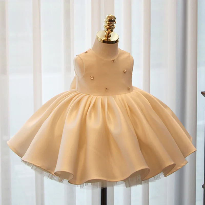 Детская трупа принцессы для девочек на день рождения, однолетнее вечернее маленькое платье в иностранном стиле
Детская трупа принцессы для девочек на день рождения, однолетнее вечернее маленькое платье в иностранном стиле