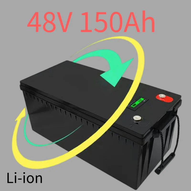 RV EV литий-ионный 48 В 150 Ач литиевый сменный аккумулятор 48 В 100 Ач 5 кВтч 7 кВтч для резервного копирования тележки для гольфа инвертор солнечной системы + зарядное устройство 20 А
RV EV литий-ионный 48 В 150 Ач литиевый сменный аккумулятор 48 В 100 Ач 5 кВтч 7 кВтч для резервного копирования тележки для гольфа инвертор солнечной системы + зарядное устройство 20 А