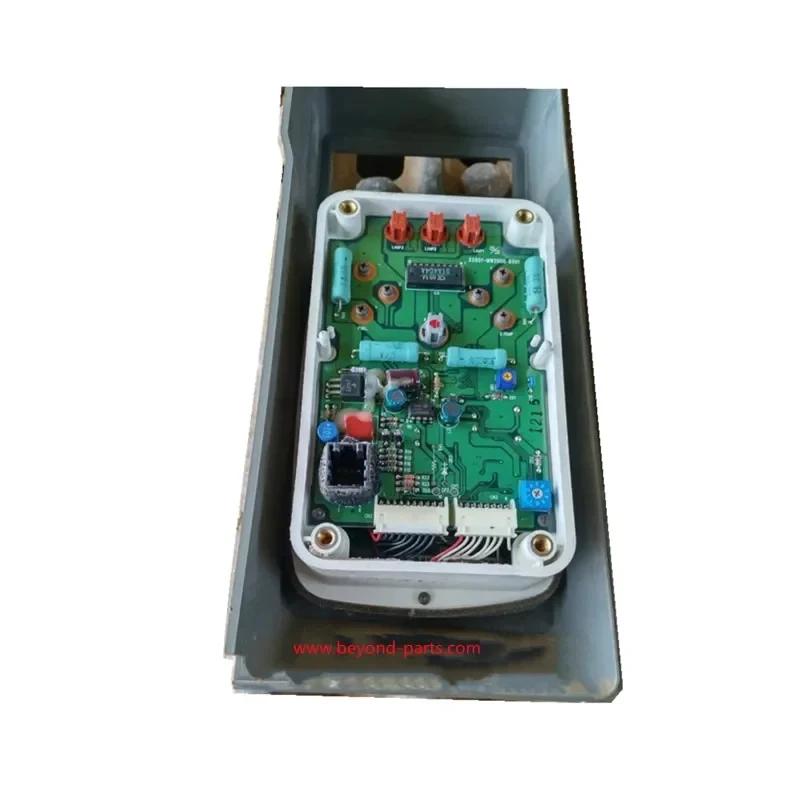 (Sea shipping) SK210LC Excavator Parts Monitor Computer Display Panel YQ08U1172
(Sea shipping) SK210LC Excavator Parts Monitor Computer Display Panel YQ08U1172