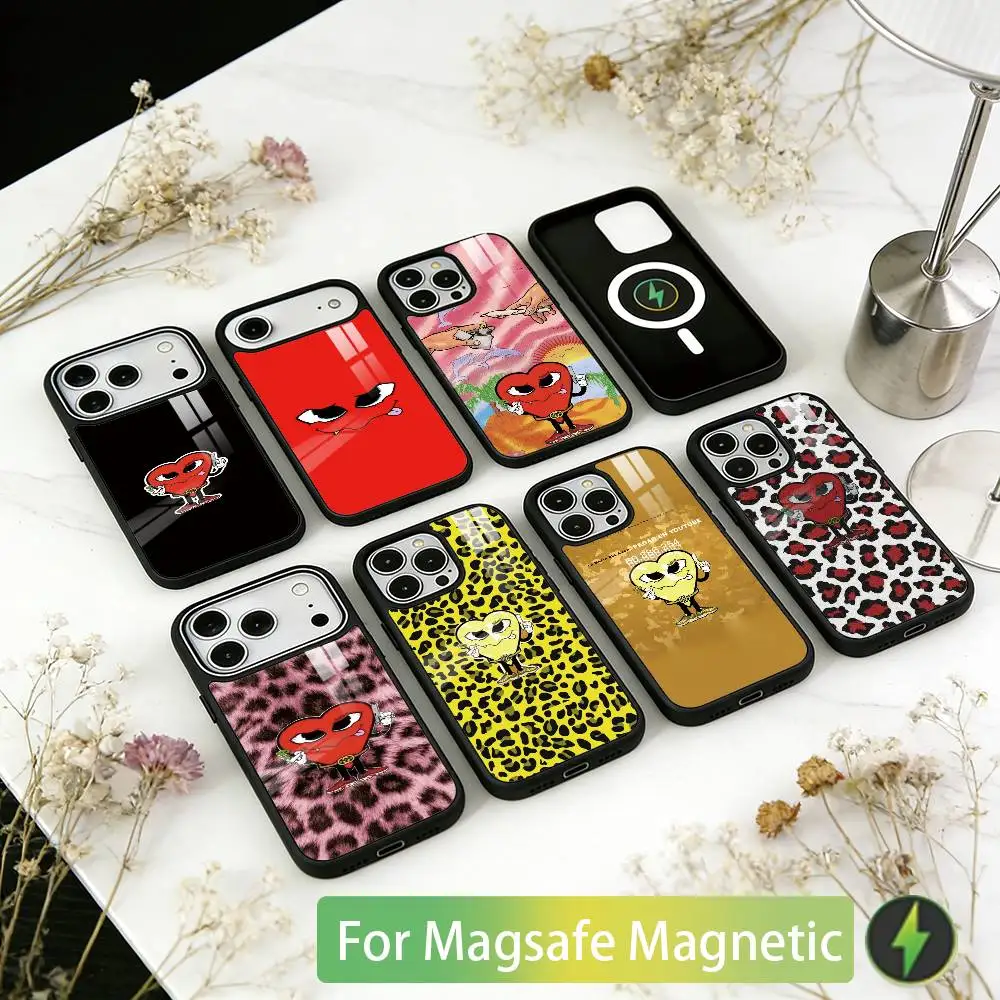 Love Mafia La Mafia Del Amor Phone Case For iPhone17,16,15,14,13,12,11 Plus,Pro Magnetic with Magsafe Wireless Charging
Love Mafia La Mafia Del Amor Phone Case For iPhone17,16,15,14,13,12,11 Plus,Pro Magnetic with Magsafe Wireless Charging