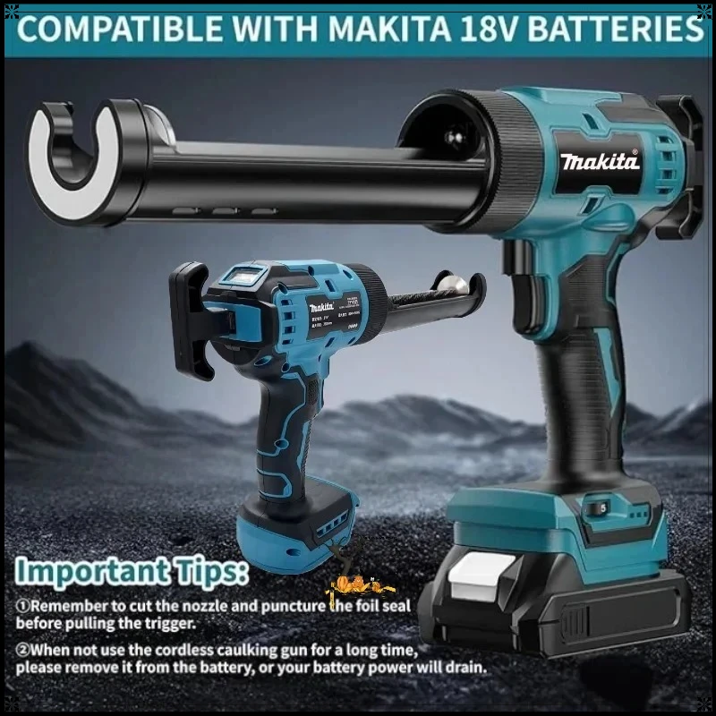 Makita18v Wireless Glass Doors Windows Filling Sewing Gun Tool Electric Glass Glue Gun Cement Glass Adhesive Glue Seal Sealant
Makita18v Wireless Glass Doors Windows Filling Sewing Gun Tool Electric Glass Glue Gun Cement Glass Adhesive Glue Seal Sealant