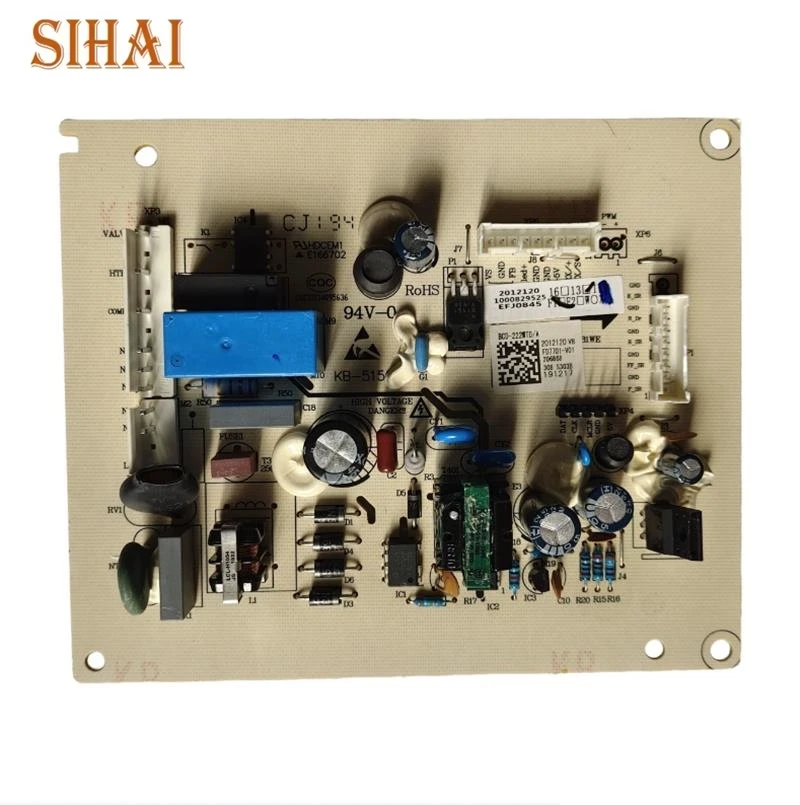 Новая компьютерная плата для холодильника Hisense Rongsheng BCD-222WTD/A 221, плата питания, основная плата управления 2012120 
Новая компьютерная плата для холодильника Hisense Rongsheng BCD-222WTD/A 221, плата питания, основная плата управления 2012120