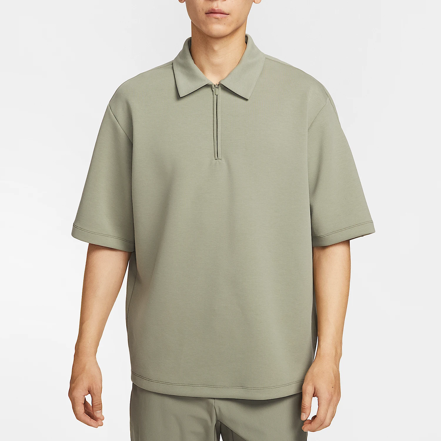 Nike genuine Dri FIT men's loose collar sports casual T-shirt IF2909-320
Nike genuine Dri FIT men's loose collar sports casual T-shirt IF2909-320