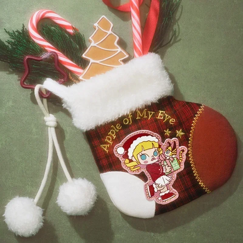 Мини-сумка серии POP MART APPLE OF MY EYE, слепая коробка, сладкая коллекционная, идеально подходит для близких и как значимый подарок
Мини-сумка серии POP MART APPLE OF MY EYE, слепая коробка, сладкая коллекционная, идеально подходит для близких и как значимый подарок