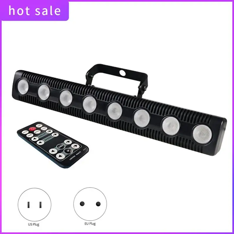 A84Z-8 LED RGBW 4IN1 DMX Wall Wash Lamp DJ Disco Party Par Stage Light Effect For Dance Bar Holiday Decorate
A84Z-8 LED RGBW 4IN1 DMX Wall Wash Lamp DJ Disco Party Par Stage Light Effect For Dance Bar Holiday Decorate