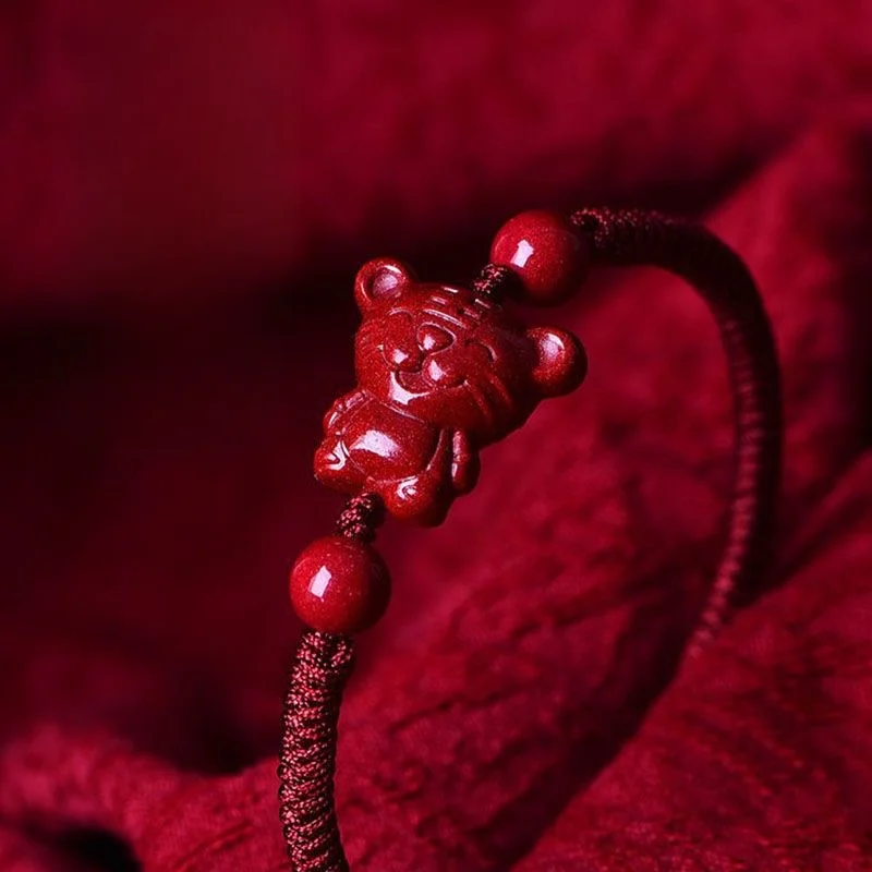 Роскошный красный киноварь, браслет с китайским зодиаком, браслет с драгоценными камнями, настоящие натуральные украшения, женские аксессуары, энергетические исцеляющие подарки, модные
Роскошный красный киноварь, браслет с китайским зодиаком, браслет с драгоценными камнями, настоящие натуральные украшения, женские аксессуары, энергетические исцеляющие подарки, модные