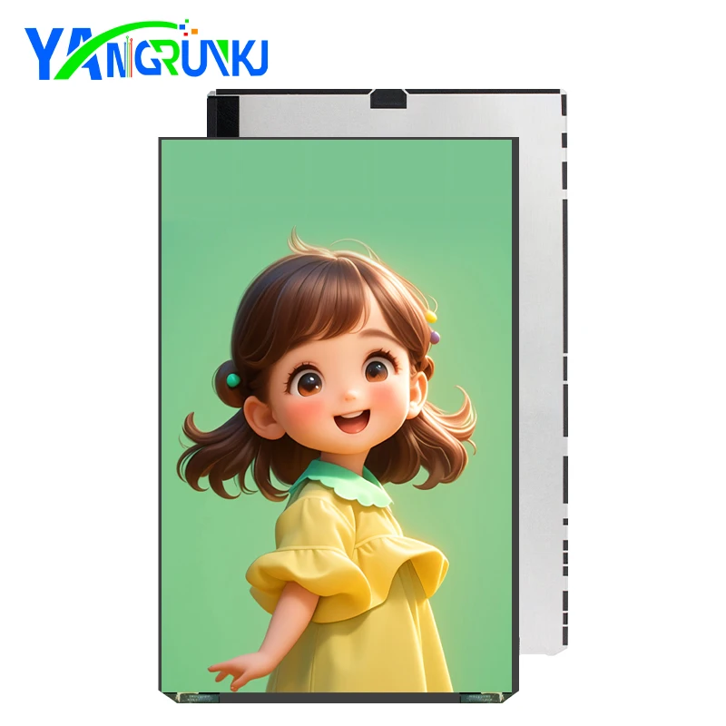 12.1 inch vertical LCD screen 1600*2560 screen display 2K IPS full view angle TE121QDT-LWO
12.1 inch vertical LCD screen 1600*2560 screen display 2K IPS full view angle TE121QDT-LWO