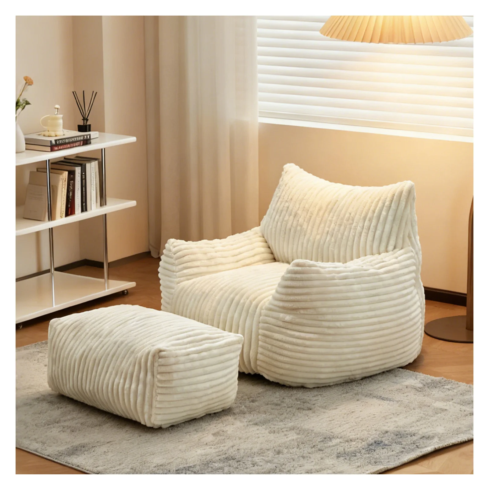 Modern Living Room Sofa, Couch for Home (HZ55PMJT-Beige)
Modern Living Room Sofa, Couch for Home (HZ55PMJT-Beige)
