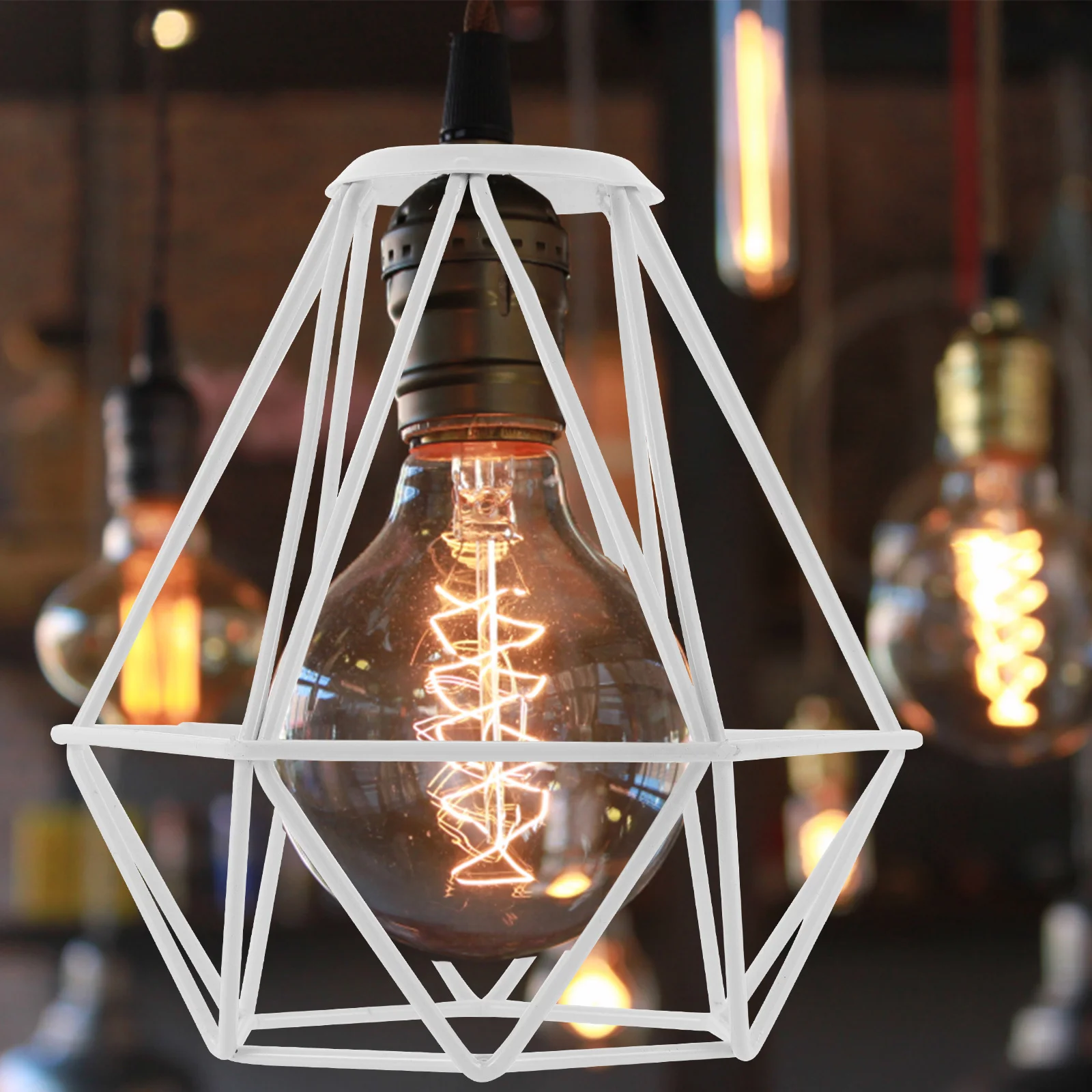 Hollow Lampshade Reusable Shades Decorative Ceiling Lights Cover Pendant Chandelier Replacement for Table Metal Lampshades
Hollow Lampshade Reusable Shades Decorative Ceiling Lights Cover Pendant Chandelier Replacement for Table Metal Lampshades
