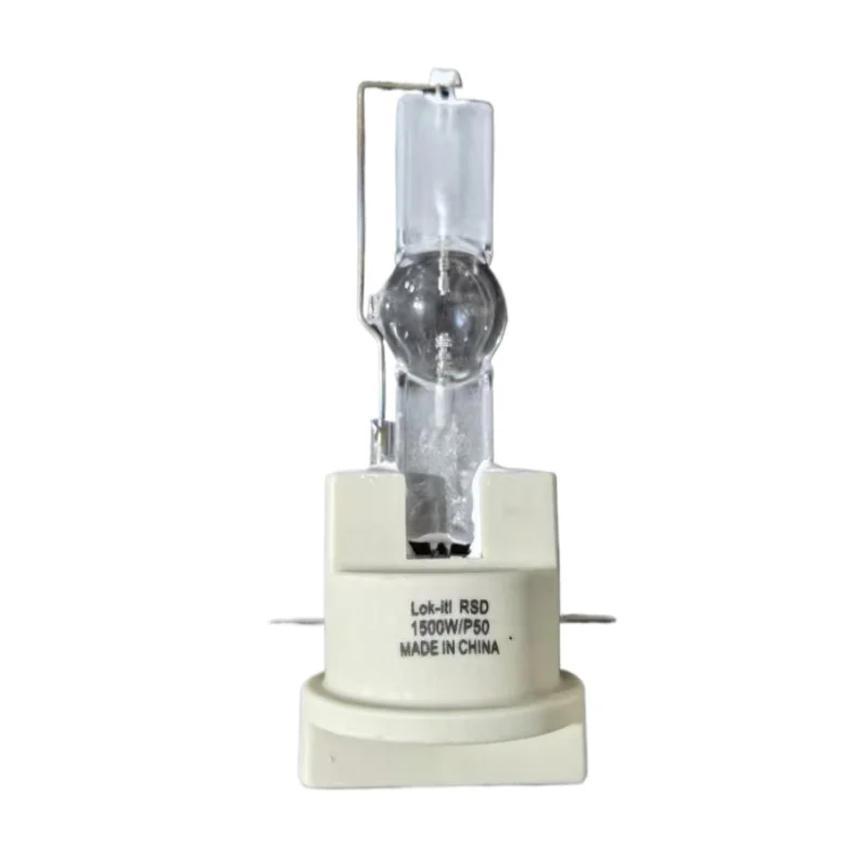 LOK IT 60/P28/P50 1200W Single-ended 1000W1400W 1500W Stage Cutting Light Bulb Quick Installation Stage Lighting
LOK IT 60/P28/P50 1200W Single-ended 1000W1400W 1500W Stage Cutting Light Bulb Quick Installation Stage Lighting