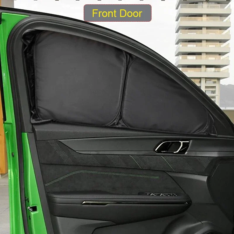 Car Black Window Privacy Sunshade Auto Anti-UV Heat Insulation Protect Cover Interior Accessory For LYNK&CO 05 2022-Present
Car Black Window Privacy Sunshade Auto Anti-UV Heat Insulation Protect Cover Interior Accessory For LYNK&CO 05 2022-Present