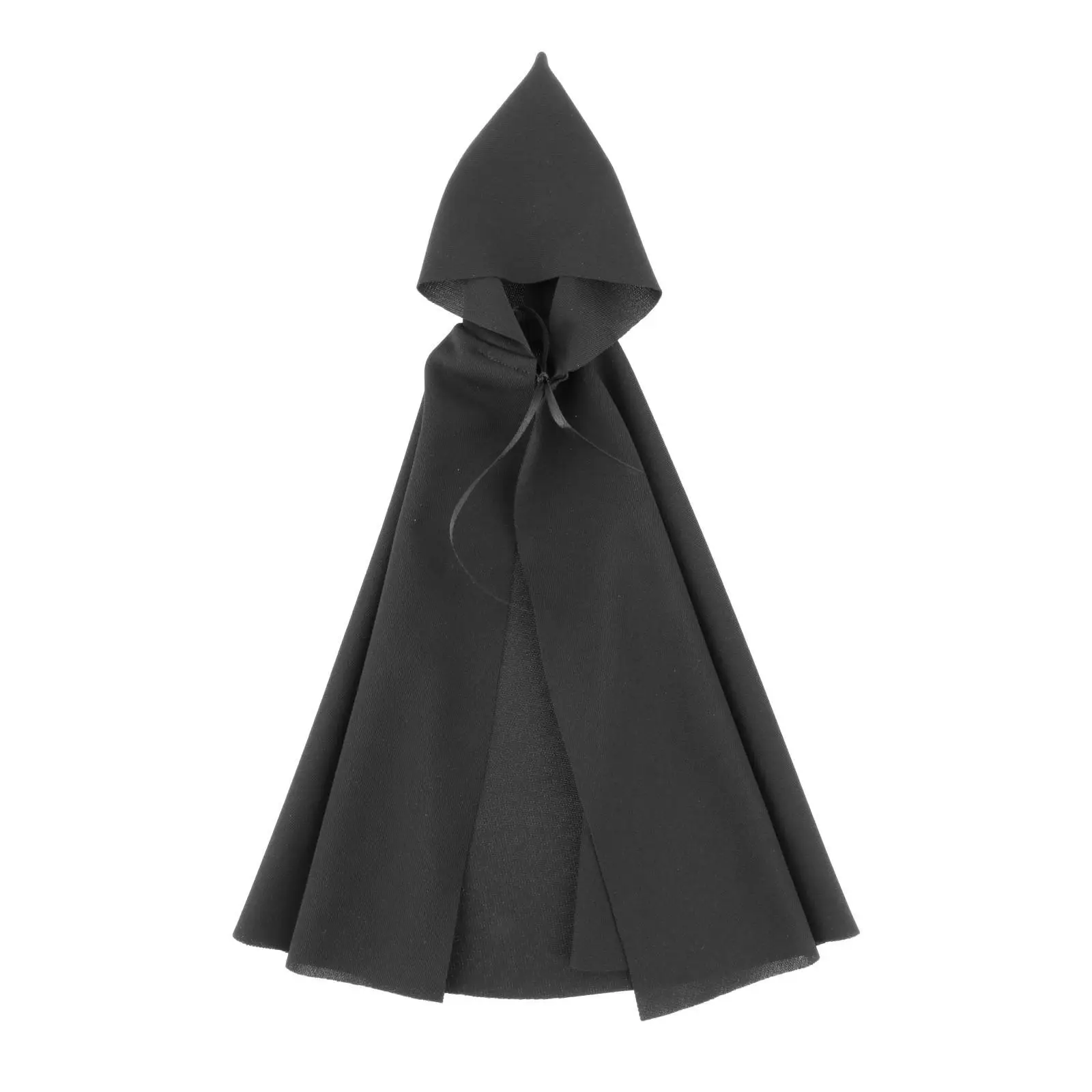 Cloak Hooded Cape 1/6 Scale Decoration Soldier Toy Long Cloak Hooded Cape for 12" PH HT Female Male Action Figure Clothes
Cloak Hooded Cape 1/6 Scale Decoration Soldier Toy Long Cloak Hooded Cape for 12" PH HT Female Male Action Figure Clothes