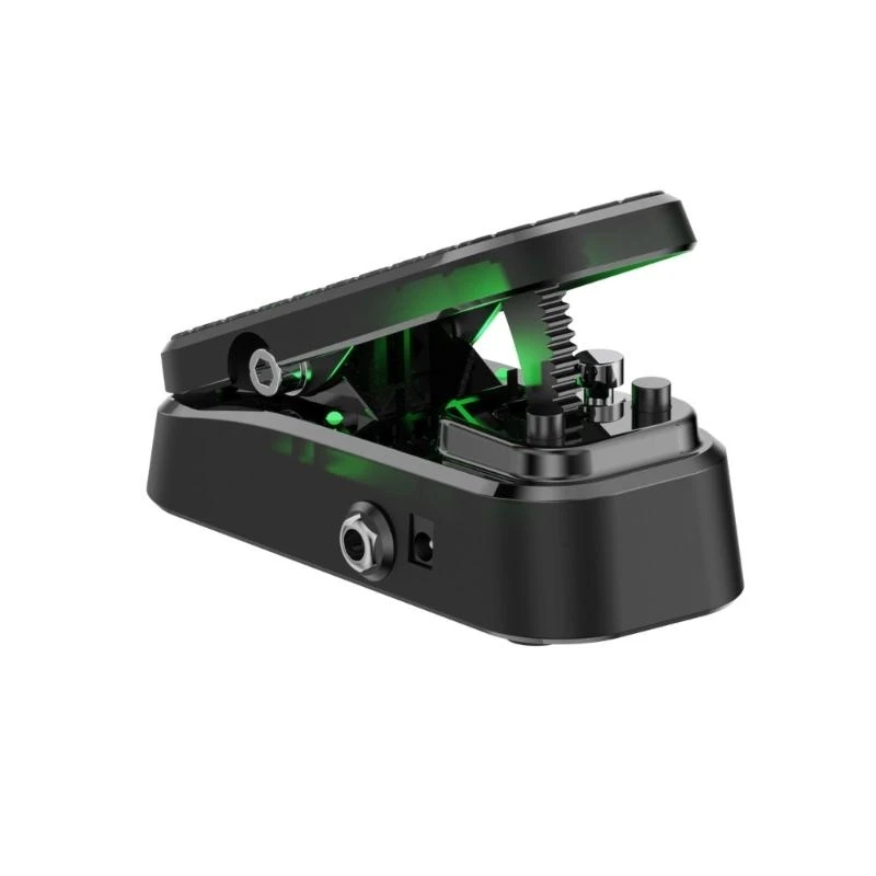 Guitar Amp Effect Pedal Multiple Effects Plastic Construction Small Portable