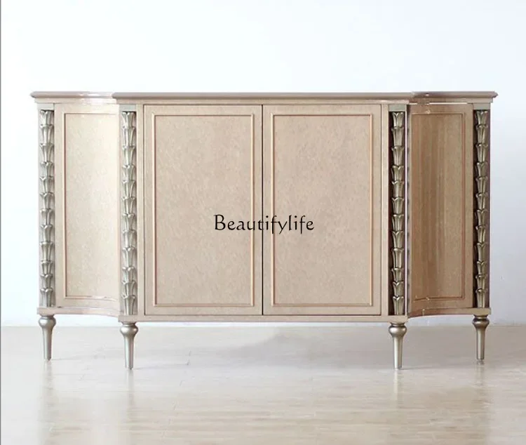 3Американский шкаф на крыльце из массива дерева, неоклассический боковой шкаф, европейский фойе с гравировкой
3Американский шкаф на крыльце из массива дерева, неоклассический боковой шкаф, европейский фойе с гравировкой