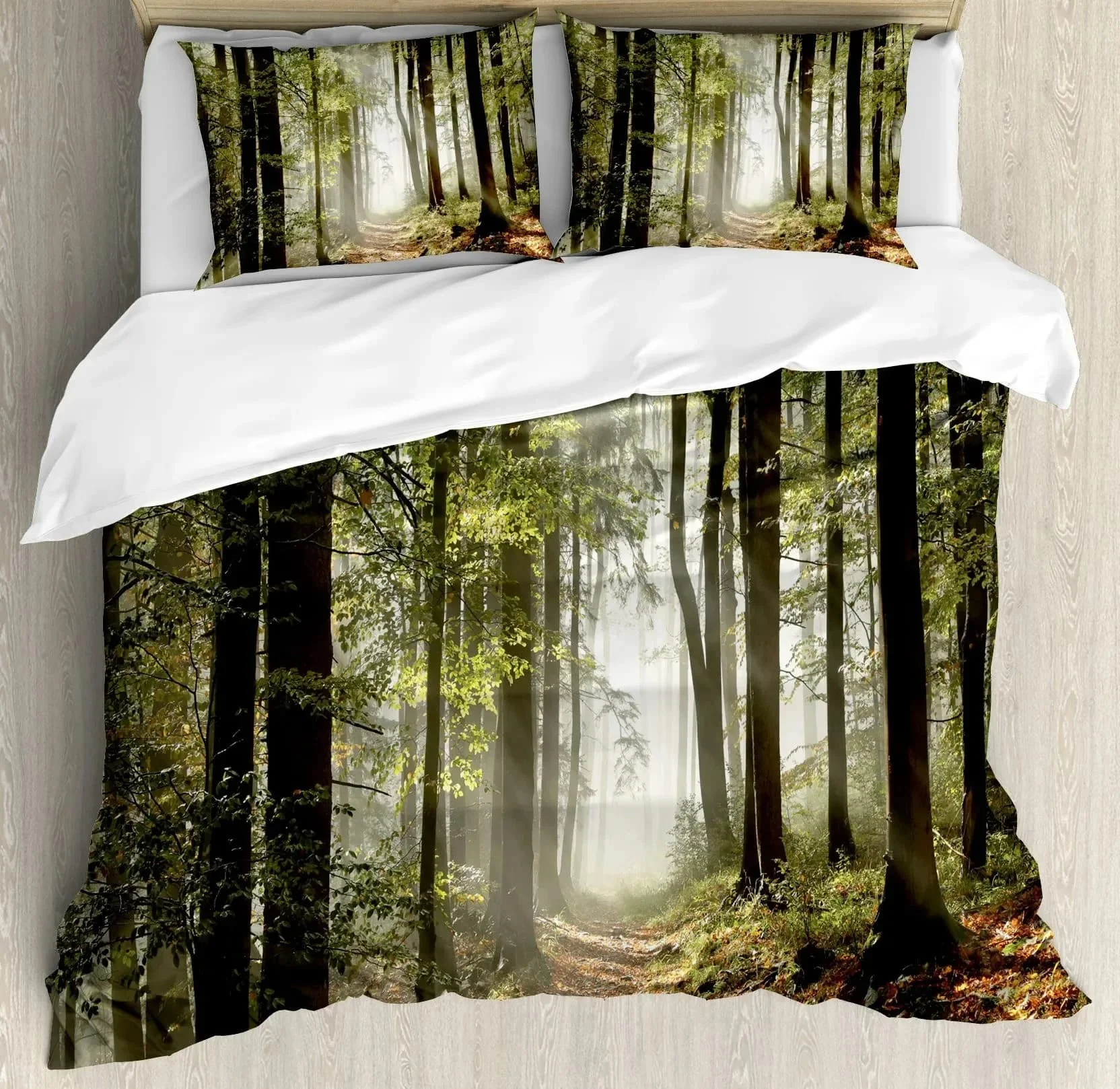 forest duvet cover trees natural scenery art exquisite duvet cover suitable for kids, adults, comfortable breathable duvet cover
forest duvet cover trees natural scenery art exquisite duvet cover suitable for kids, adults, comfortable breathable duvet cover
