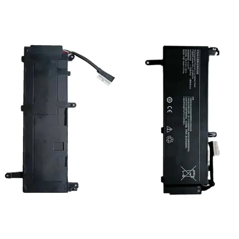Сменный аккумулятор G15B01W для игрового ноутбука Xiaomi 15,6 дюйма I5 7300HQ GTX1050 GTX1060 1050Ti/1060 171502 -A1
Сменный аккумулятор G15B01W для игрового ноутбука Xiaomi 15,6 дюйма I5 7300HQ GTX1050 GTX1060 1050Ti/1060 171502 -A1