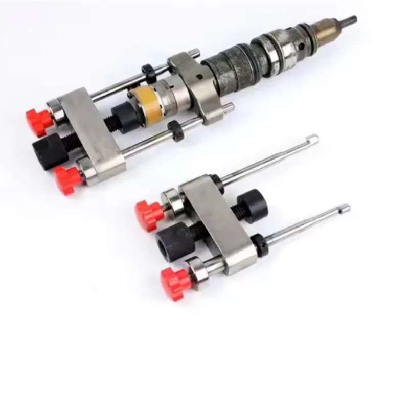 For CAT C7 C9 Diesel Common Rail Injector Puller Fuel Injector Pull Out Tool Work with Slide Hammer
For CAT C7 C9 Diesel Common Rail Injector Puller Fuel Injector Pull Out Tool Work with Slide Hammer