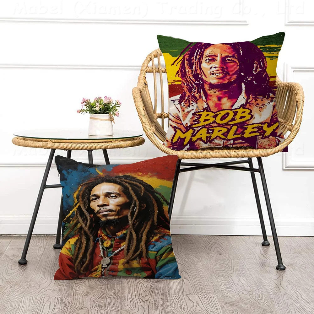 Bob MarleyPillow Gift Home Office Decoration Pillow Bedroom Sofa Car Cushion CoverPillow Case
Bob MarleyPillow Gift Home Office Decoration Pillow Bedroom Sofa Car Cushion CoverPillow Case