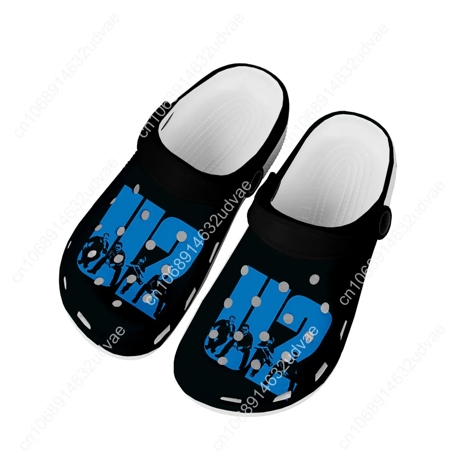 U2 Sandals Men Women Teenager Fashion Water Shoes Rock Band Garden Breathable Comfort Beach Summer Custom Slippers
U2 Sandals Men Women Teenager Fashion Water Shoes Rock Band Garden Breathable Comfort Beach Summer Custom Slippers