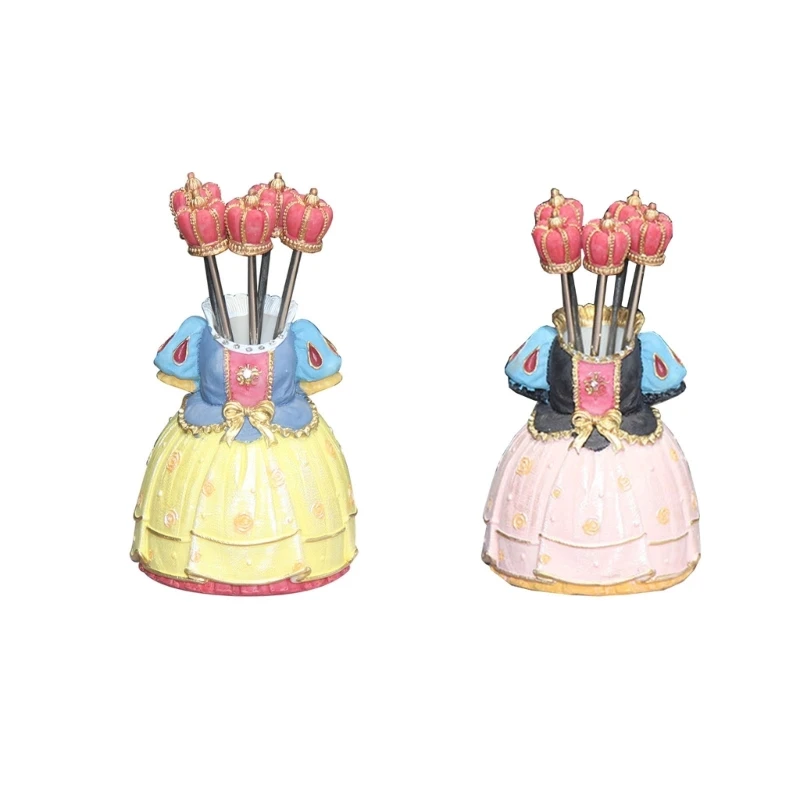 European Crown Cake Forks 304 Stainless Steel Kitchen Salad Fork Fruit Fork Tea Fork Snack Cake Dessert Serving Durable
European Crown Cake Forks 304 Stainless Steel Kitchen Salad Fork Fruit Fork Tea Fork Snack Cake Dessert Serving Durable
