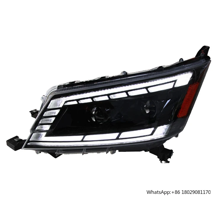 High quality upgrade LED Dynamic headlight Assembly for Toyota Hiace 2019-2022 head front lamp light plug and play Accessories
High quality upgrade LED Dynamic headlight Assembly for Toyota Hiace 2019-2022 head front lamp light plug and play Accessories