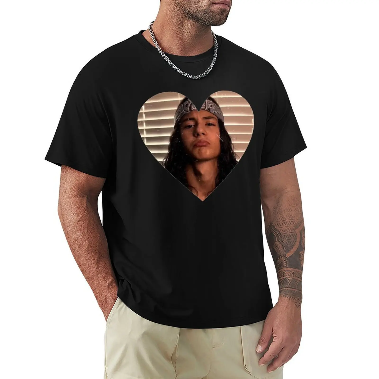 Miguel Cazarez mora T-Shirt Sweat Absorbing Sports Tee Shirt
Miguel Cazarez mora T-Shirt Sweat Absorbing Sports Tee Shirt