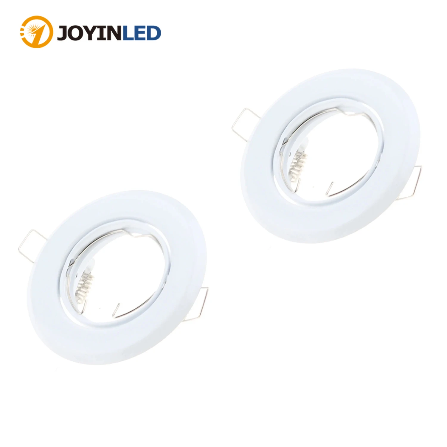 2/10PCS GU10 Recessed Ceiling Spotlights Round White Down Lights Fittings Tilt with Lamp Holder Downlights Frame for Indoor Use
2/10PCS GU10 Recessed Ceiling Spotlights Round White Down Lights Fittings Tilt with Lamp Holder Downlights Frame for Indoor Use