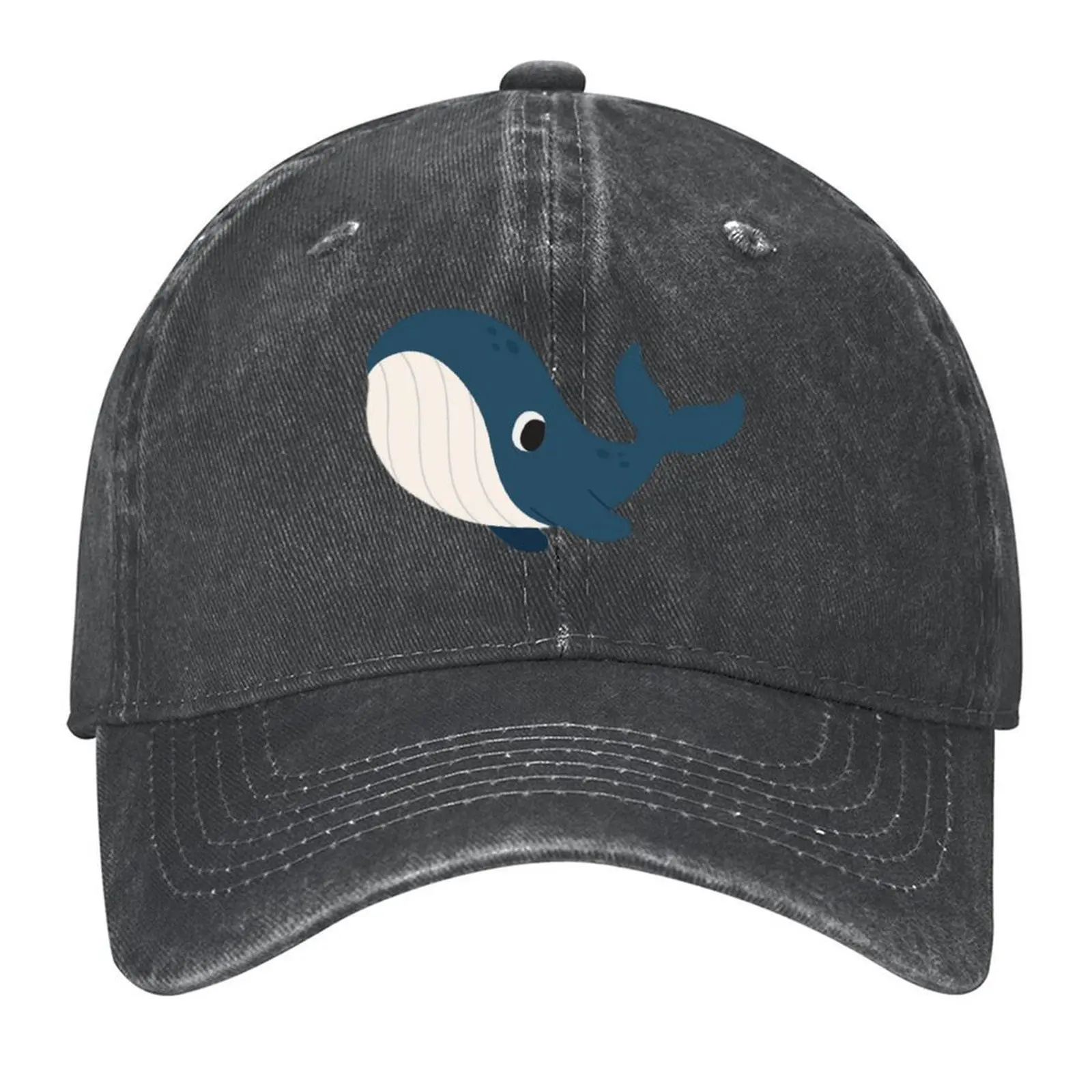 A cute whale, A blue whale Baseball Cap Golf Cap Rave Icon Beach Outing Men Hats Women's
A cute whale, A blue whale Baseball Cap Golf Cap Rave Icon Beach Outing Men Hats Women's