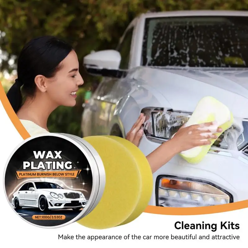 Car Scratch Repair Wax Easily Repair Paint Scratches Wax Car Polish Scratch CareProtective Easily Repair Paint Scratches Wax
Car Scratch Repair Wax Easily Repair Paint Scratches Wax Car Polish Scratch CareProtective Easily Repair Paint Scratches Wax