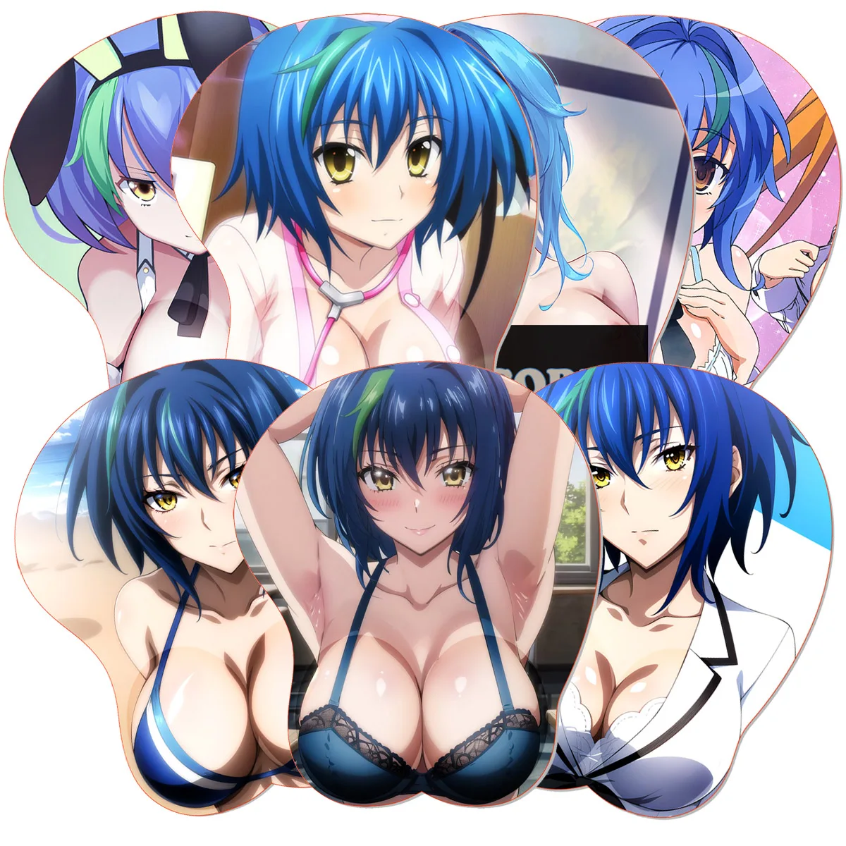 3D коврик для мыши High School DxD H_Hero Коврик для мыши Oppai Boob Xenovia Quarta Сексуальная аниме Силиконовая подставка для запястий BULK Pad Игровой коврик для мыши 
3D коврик для мыши High School DxD H_Hero Коврик для мыши Oppai Boob Xenovia Quarta Сексуальная аниме Силиконовая подставка для запястий BULK Pad Игровой коврик для мыши