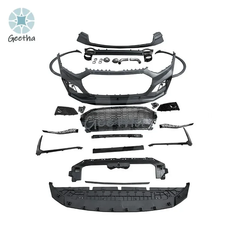 RSQ5 STYLE PP BODY KIT for 2021-2023 AUDI Q5
RSQ5 STYLE PP BODY KIT for 2021-2023 AUDI Q5