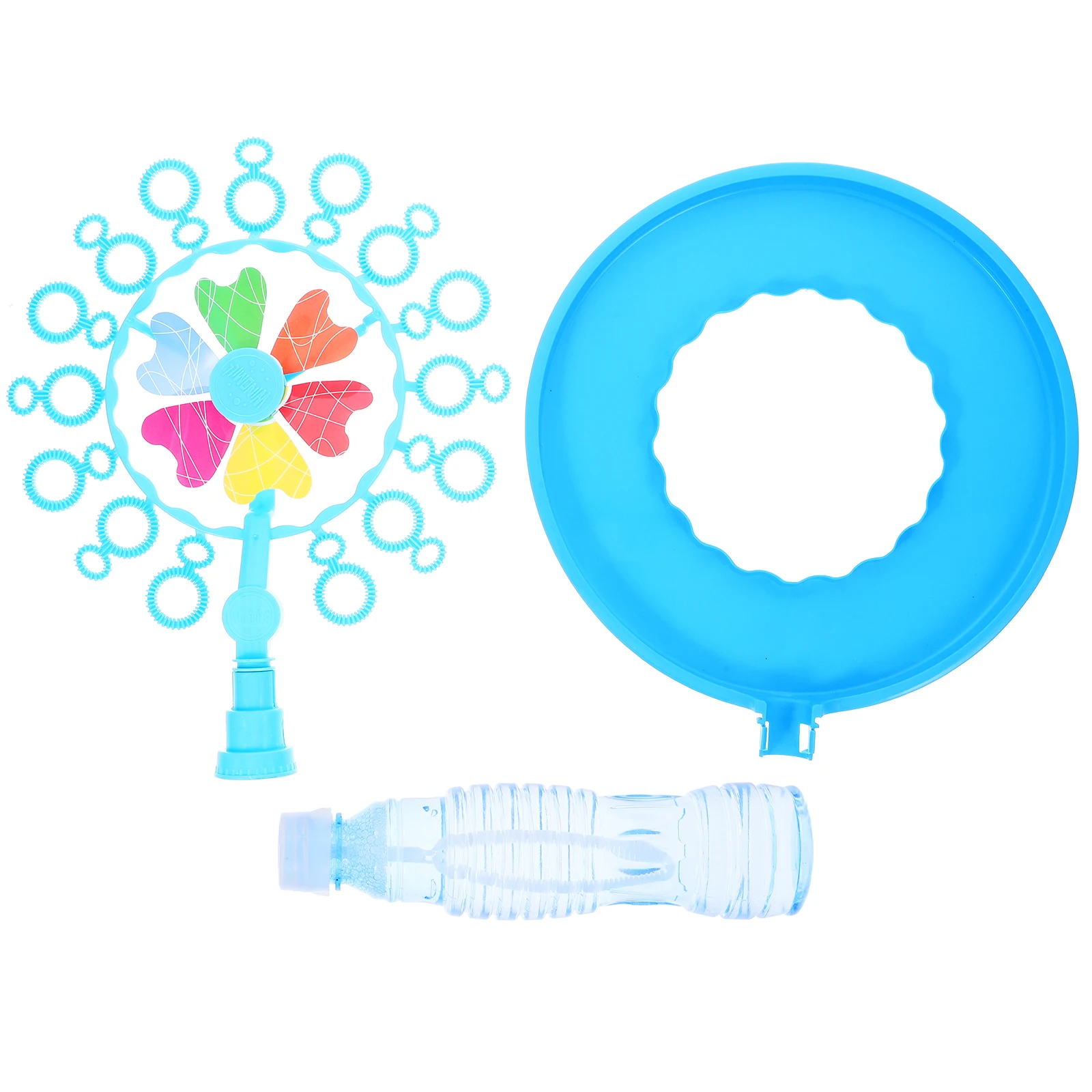 Blue Windmill ABS Safe Bubbles Maker Kids Toy Bubbles Maker Bubble Blower For Outdoor Outdoor Fun Birthday Parties
Blue Windmill ABS Safe Bubbles Maker Kids Toy Bubbles Maker Bubble Blower For Outdoor Outdoor Fun Birthday Parties