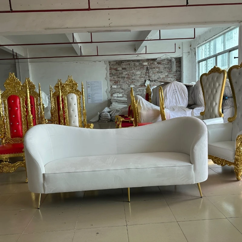 Beauty salon rest area reception sofa light luxury hotel office reception negotiation sofa wedding scene sofa
Beauty salon rest area reception sofa light luxury hotel office reception negotiation sofa wedding scene sofa