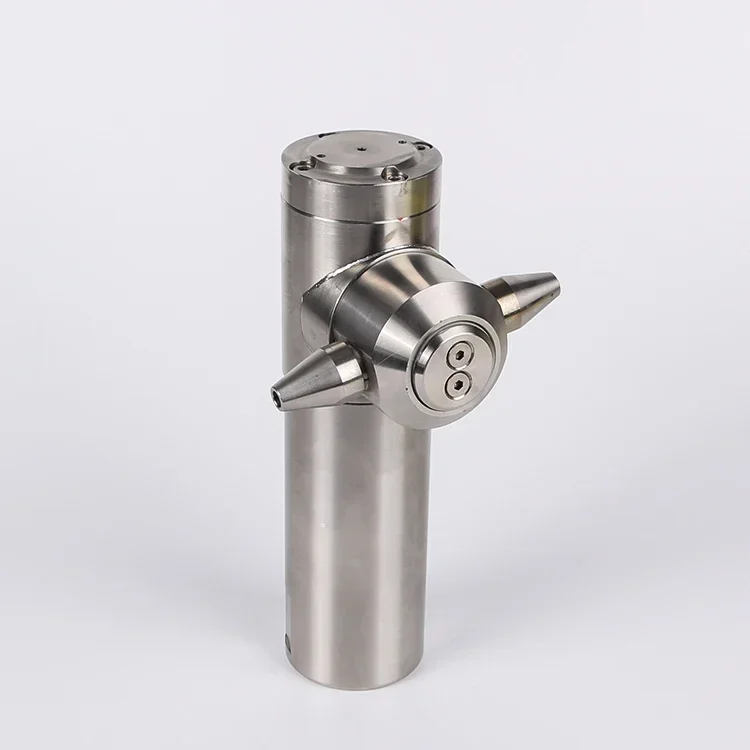 BYCO Manufacturer 180 Degree Rotating Tank Washing Nozzle for Cleaning Marine Tank
BYCO Manufacturer 180 Degree Rotating Tank Washing Nozzle for Cleaning Marine Tank