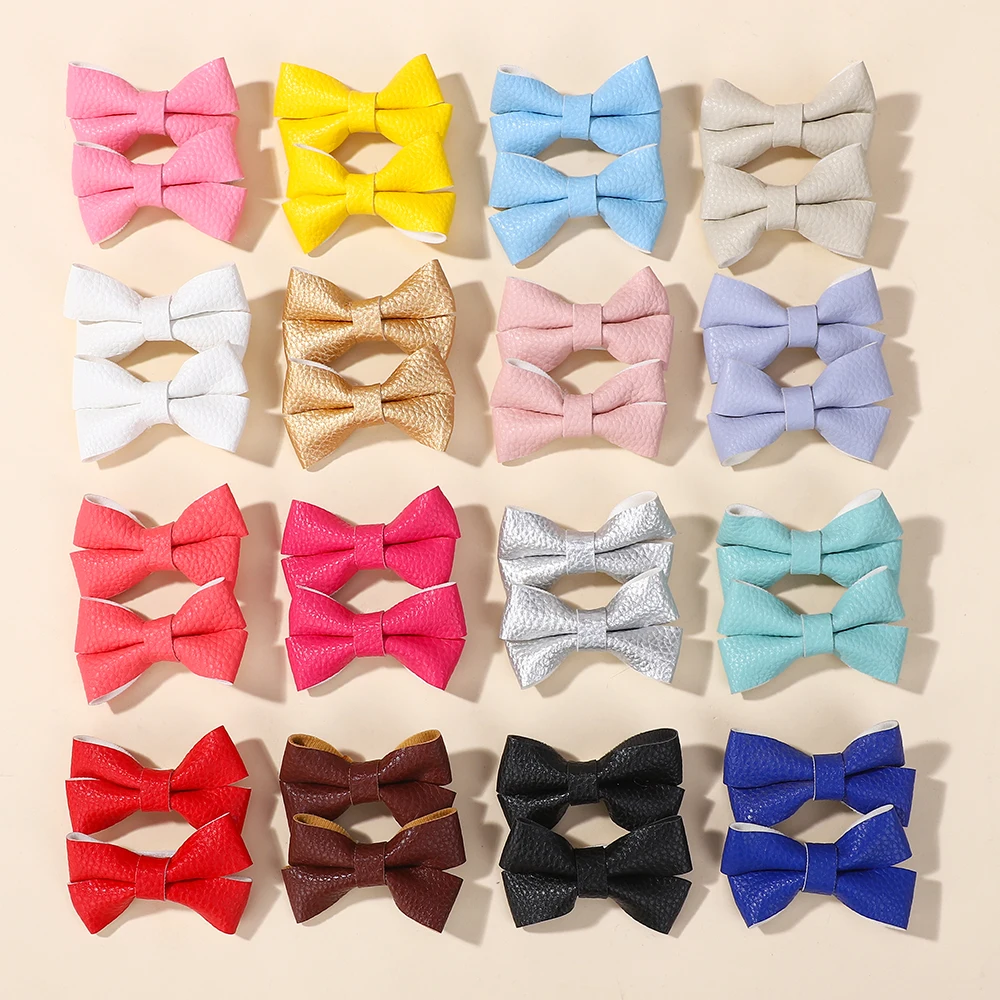 40pcs Random Color Bow Hair Clip Elegant Hair Clips For Kids Ladies Set Hairpin Hair Accessories Korean Style Bair Accessories
40pcs Random Color Bow Hair Clip Elegant Hair Clips For Kids Ladies Set Hairpin Hair Accessories Korean Style Bair Accessories