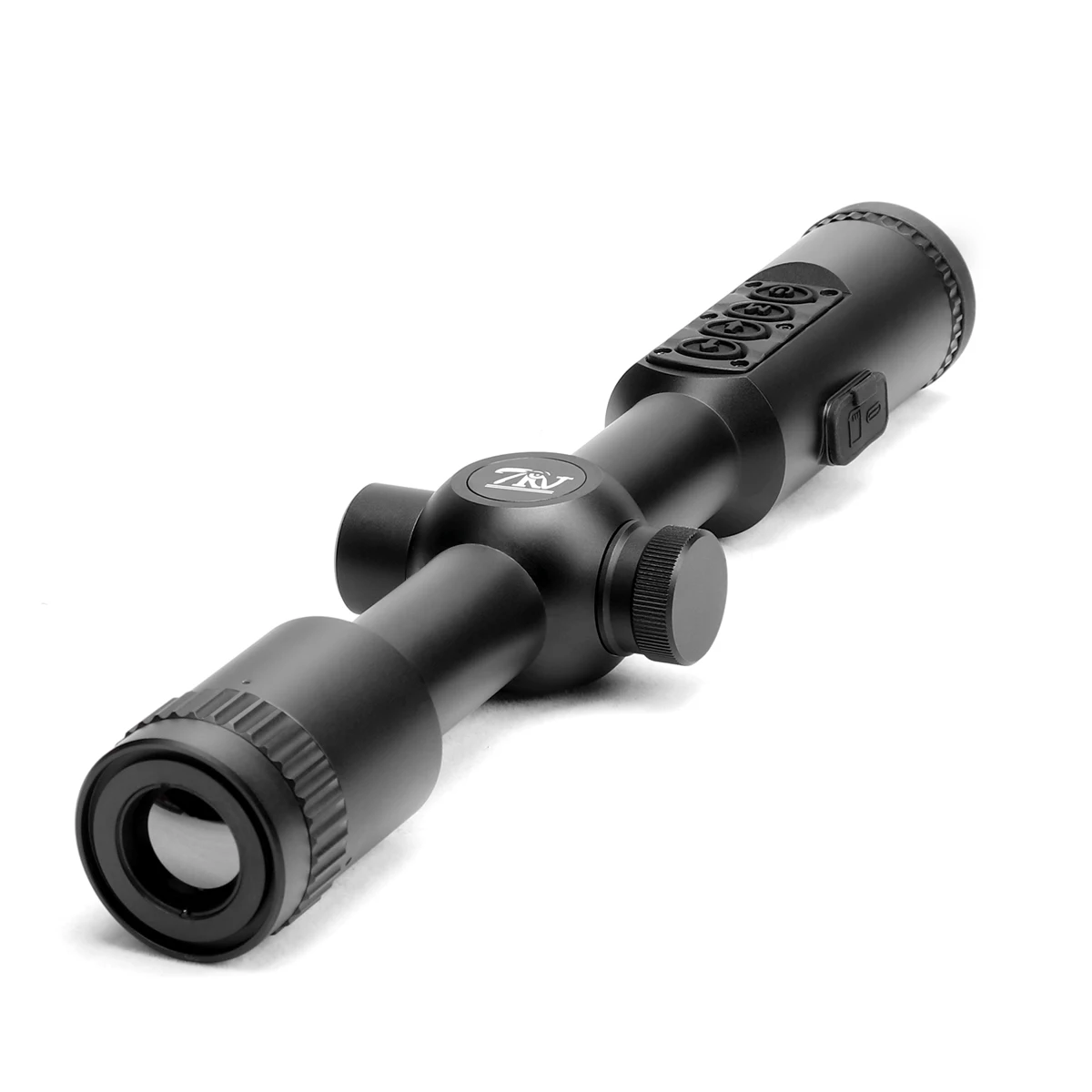 Newest 384*288 Thermal Imaging Scope For Hunting Night Vision Thermal Scope Sight For Hunting 25mm Len With Video Rec PIP WiFi
Newest 384*288 Thermal Imaging Scope For Hunting Night Vision Thermal Scope Sight For Hunting 25mm Len With Video Rec PIP WiFi