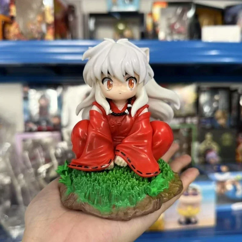 Cartoon Inuyasha Figurine Manga Toys Inuyasha Figures Childhood Statue Q Version PVC Collection Decor Birthday Gift Japanese
Cartoon Inuyasha Figurine Manga Toys Inuyasha Figures Childhood Statue Q Version PVC Collection Decor Birthday Gift Japanese