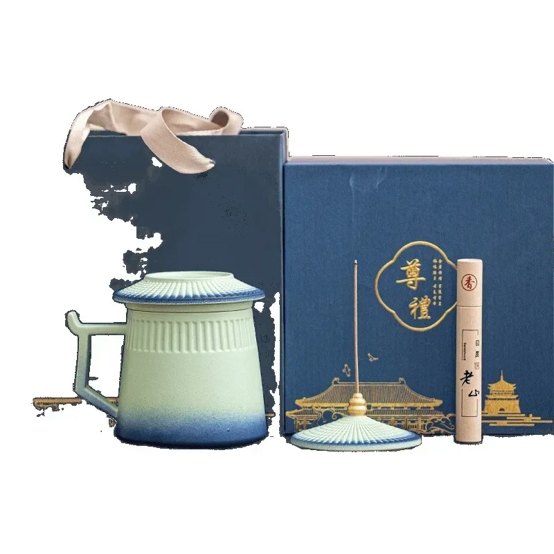 Mug Forbidden City merchandise ceramic teacup for teacher graduation gift office anniversary gift high-end
Mug Forbidden City merchandise ceramic teacup for teacher graduation gift office anniversary gift high-end