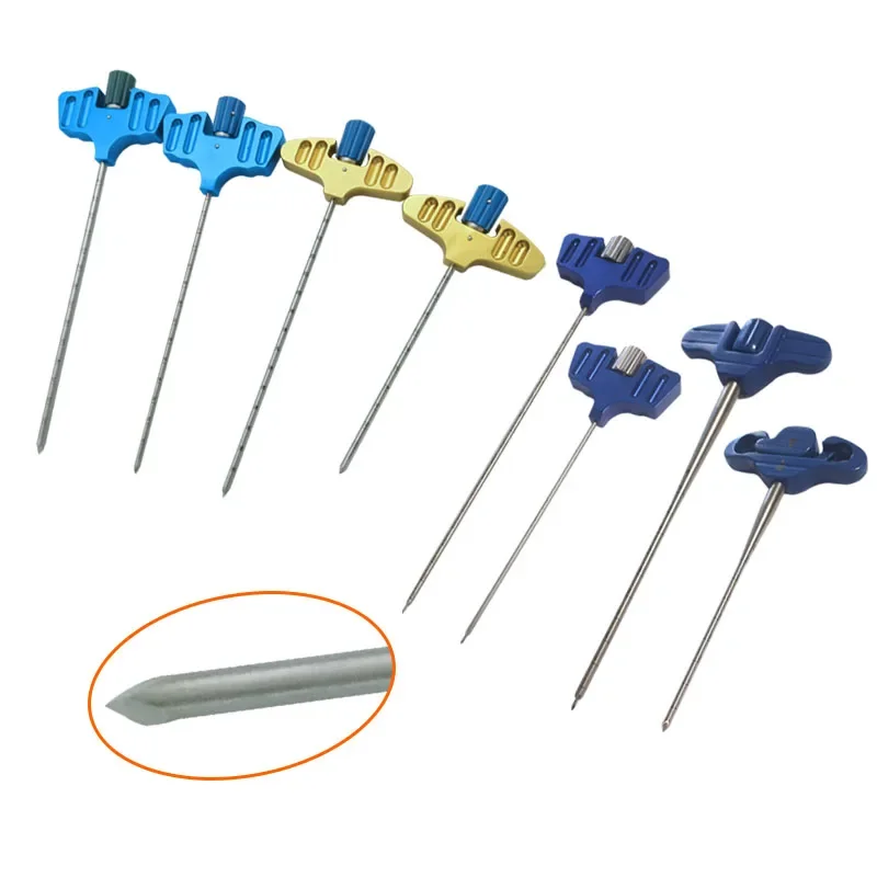 GREATLH Medical Lumbar Puncture Needle Aluminium Alloy PPSU Materials Autoclavable Orthopedic Pet Instrument pet
GREATLH Medical Lumbar Puncture Needle Aluminium Alloy PPSU Materials Autoclavable Orthopedic Pet Instrument pet