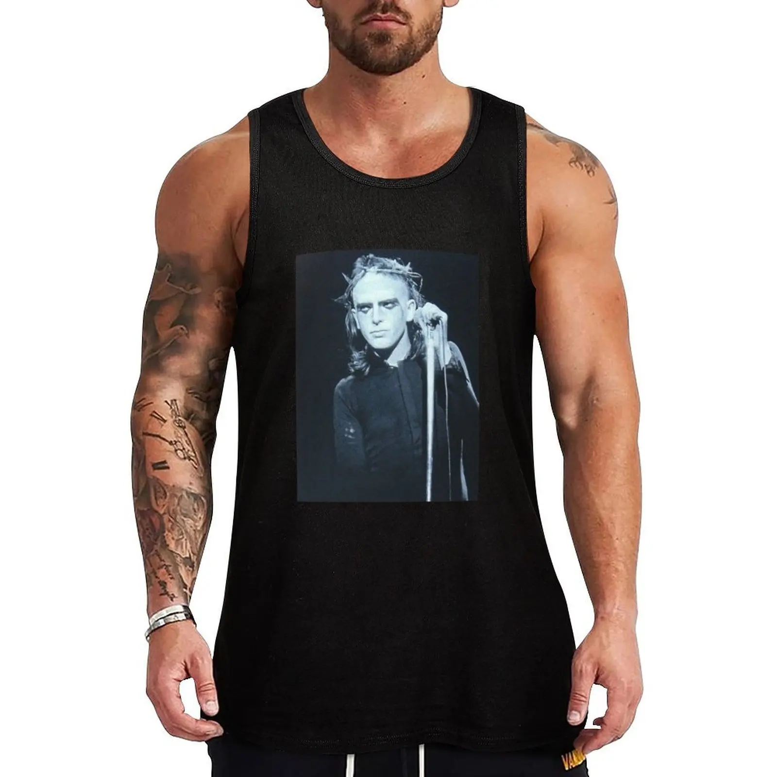 Peter Gabriel Tank Top Loose Sleeveless Casual Tank Top Lightweight Summer
Peter Gabriel Tank Top Loose Sleeveless Casual Tank Top Lightweight Summer