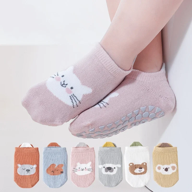 Children Baby Girls Boys Comfortable Cotton Ankle Socks Home Trampoline Short Socks Kids Toddler Cute Floor Sport Non-slip Socks
Children Baby Girls Boys Comfortable Cotton Ankle Socks Home Trampoline Short Socks Kids Toddler Cute Floor Sport Non-slip Socks